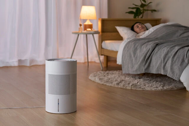 お部屋の湿度管理はもちろん、花粉対策にも有効な最新の加湿器!【即買いガジェット】